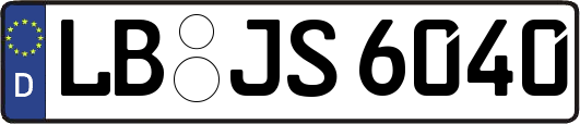 LB-JS6040