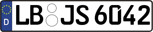 LB-JS6042