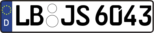 LB-JS6043
