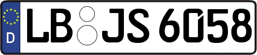 LB-JS6058