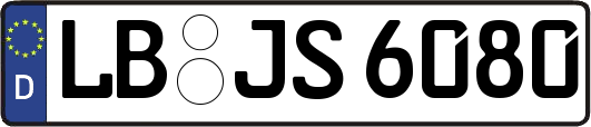 LB-JS6080