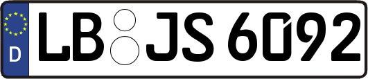 LB-JS6092