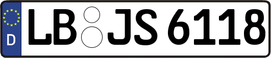 LB-JS6118