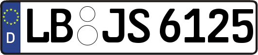 LB-JS6125