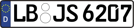 LB-JS6207