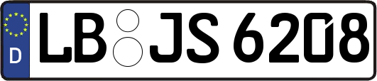LB-JS6208