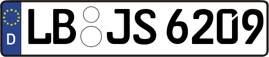 LB-JS6209