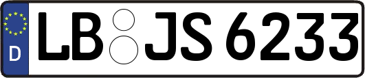 LB-JS6233