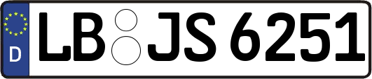 LB-JS6251