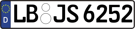 LB-JS6252