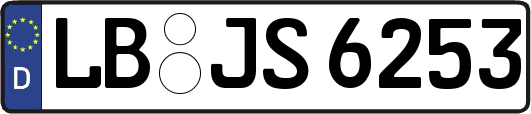 LB-JS6253