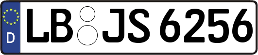 LB-JS6256