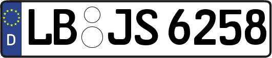 LB-JS6258
