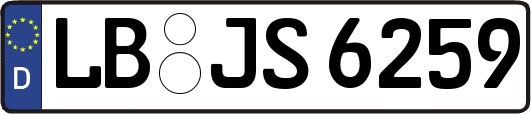LB-JS6259