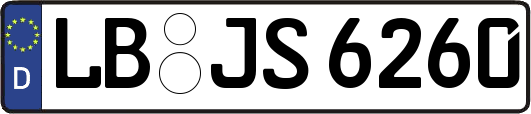 LB-JS6260