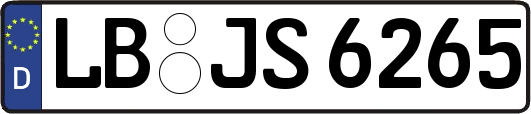 LB-JS6265
