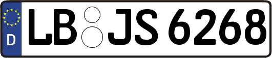 LB-JS6268