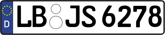 LB-JS6278