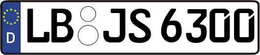 LB-JS6300