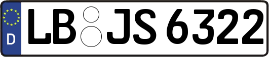 LB-JS6322