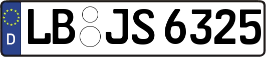 LB-JS6325