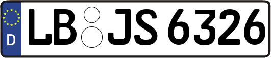 LB-JS6326
