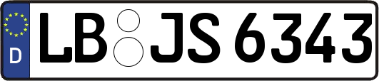LB-JS6343
