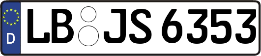 LB-JS6353