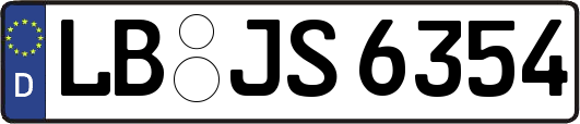 LB-JS6354