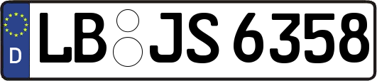 LB-JS6358