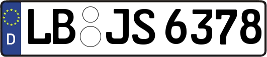 LB-JS6378