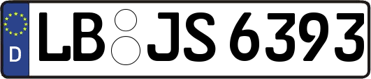 LB-JS6393