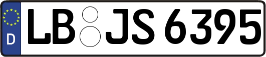 LB-JS6395