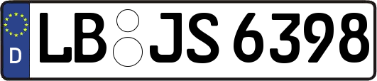 LB-JS6398