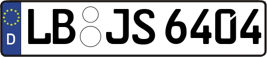 LB-JS6404