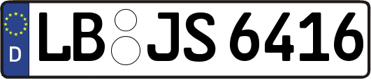 LB-JS6416
