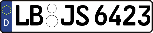 LB-JS6423