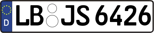 LB-JS6426