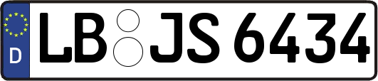 LB-JS6434