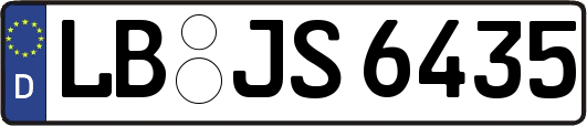 LB-JS6435