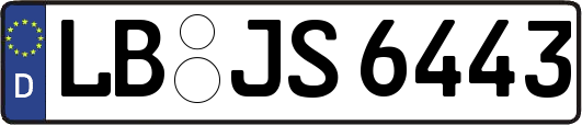 LB-JS6443