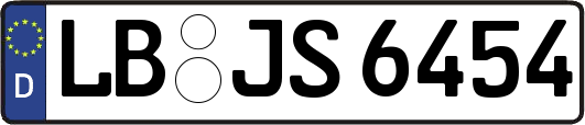 LB-JS6454