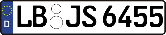 LB-JS6455