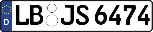 LB-JS6474