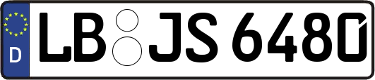 LB-JS6480