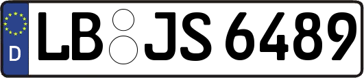 LB-JS6489