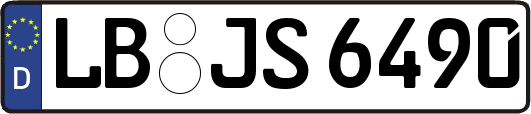 LB-JS6490