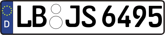 LB-JS6495