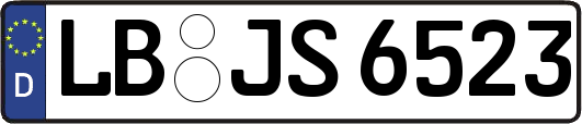LB-JS6523