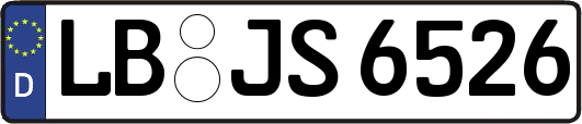 LB-JS6526